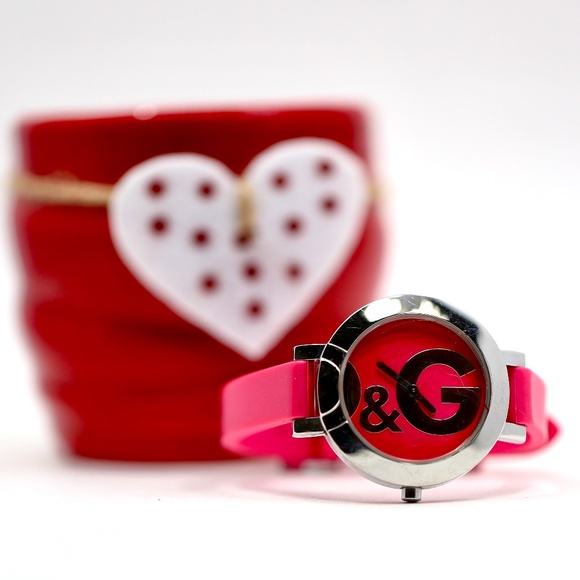 Dolce & Gabbana Bubble Gum Pink Watch main image 4